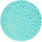 Perles en sucre 80 g – Bleu