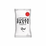 Pate à sucre 250g - Rouge