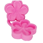 Moule en silicone en forme de fleur de prunier