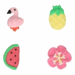 Décoration en sucre – Tropical