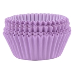 Caissettes à cupcakes Violet - x60