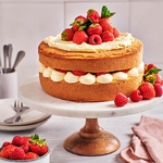 Mélange pour Victoria Sponge Cake 500 g