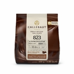 Chocolat de couverture 400g – Lait