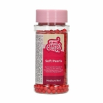 Medium Soft Perles Rouge - 60 g
