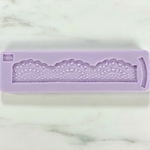 Moule en silicone - Lottie vintage lace 1