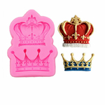 Moule en silicone - Couronnes CROWN