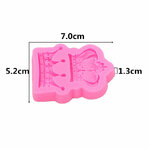 Moule en silicone - Couronnes CROWN