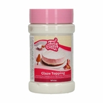 Glaçage Miroir 375 g - Blanc