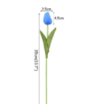Fleur artificiel Tulip  - Lot de 2