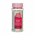 Mix de Sprinkles 50 g - Frozen