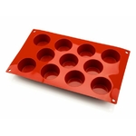 Moule de cuisson en silicone - Mini Muffin