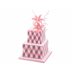 Carre de Garniture Ht 20 cm - Ajustable