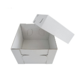 Boîte à gâteaux à fenêtre XL