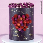 Kit frost form pour glaçage parfait sur gâteau