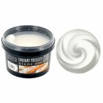 Fondant pâtissier blanc 300 g