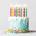 Glaçage pour drip cake blanc 120