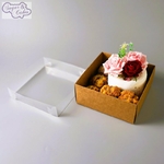 Boîte Bento Cupcake Pâtisserie