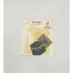 Topper en acrylique - Umrah Mubarak - Kitt