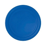 Assiettes – Lot de 20 – bleu foncé