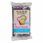 Pâte-à-sucre-250-g-–-Violet-Royale