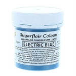 Colorant en poudre 25 g – Bleu electrique