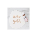peinture métallisé 20 ml or rosé