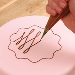 Poches à douille et Douilles fines Funcakes - Lot de 10
