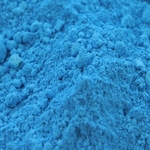 Poudre Lustre 7 g - Pétale bleu