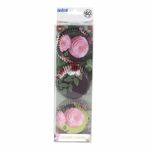 Caissettes à Cupcake - Floral - Lot de 60