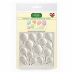 Moule en silicone - Ballons