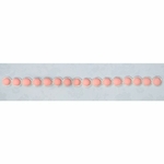 Moule en silicone K.S - Bordure de Perles - 2 tailles