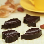 Moule pour chocolat - Feuilles Divers