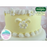 Moule en silicone - Petites Fleurs