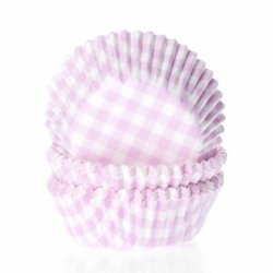 Mini Caissettes à cupcake - Pastel - Lot de 100 - O'SugarArt