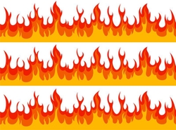 Contour De Gateau Feuilles Tropicales O Sugarart