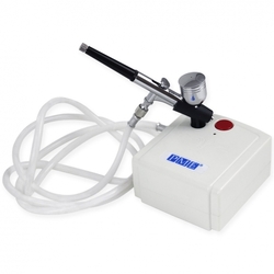 Zerodis kit d'aérographe sans fil Kit d'aérographe électrique 30PSI