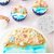 Moule en silicone - Coquillages et étoiles de mer