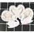 Moule en silicone - Couple de Cygnes