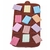 Moule pour chocolat 3D - 12 Mini Tablettes