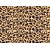 Contour de gâteau - Peau de Leopard