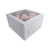 Boîte à gâteaux à fenêtre XL