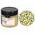 Mini perles dorées comestibles Ø 2 mm 70 g
