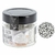 Mini perles argentées comestibles Ø 2 mm 70 g