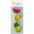 Découpoir - Ananas, Pastèque et Citron - Lot de 3