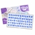 Embosser cookies et Cupcake - Lettre et chiffre