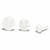 Emporte pièce à poussoir - Calyx - Lot de 3