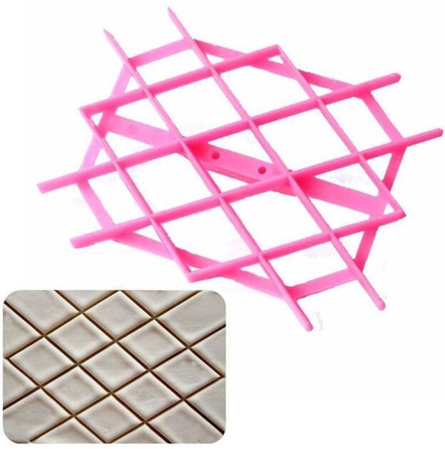 Embosseur à effet matelassé