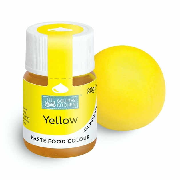 Colorant Alimentaire Gel Violet 20g - Cuisiner et préparer 