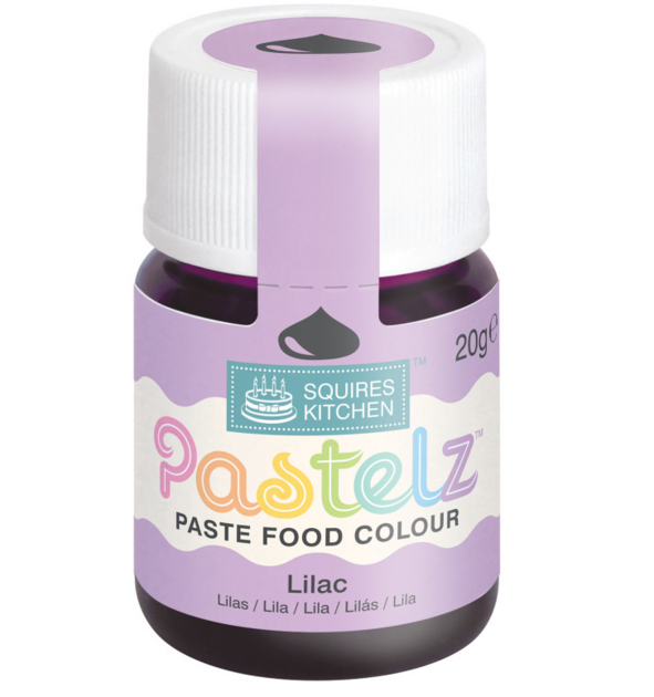 Colorant alimentaire ProGel – Rose - Rainbow Dust
