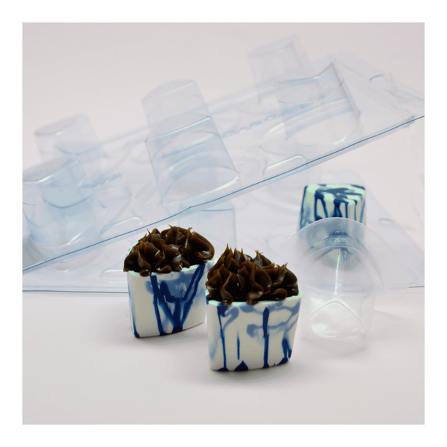 Moule pour chocolat BWB - Cup